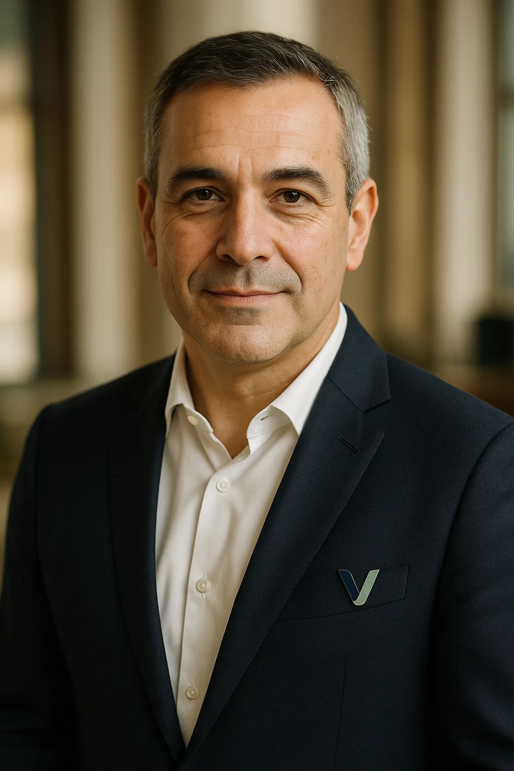 El director de Vértice Oposiciones